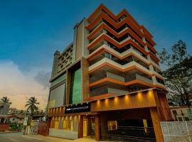 Super Townhouse Madgaon，位于Raia的酒店