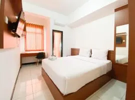 Cozy Stay Studio Cordova Edupartment Semarang Apartment By Travelio