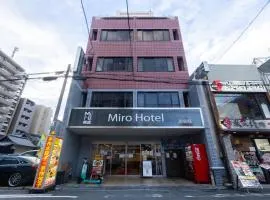 Miro Hotel Dotonbori