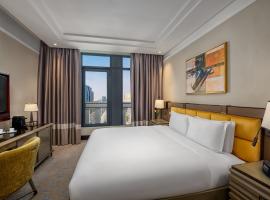 The Hotel Galleria Jeddah, Curio Collection by Hilton，位于吉达的酒店