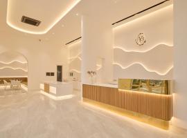 Mont Fleur Hotel，位于Ban Tha Chang的酒店