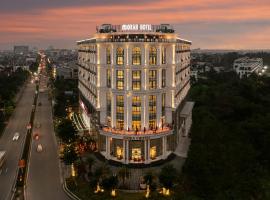 Norah Hotel Vinh Yen，位于Vĩnh Yên的酒店