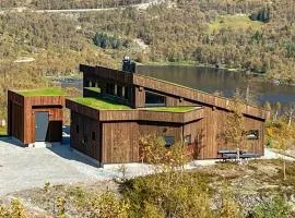 Nice Home In Edland With Sauna