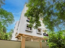 Super Hotel O Wardha Road Near Airport，位于Dhantoli的酒店