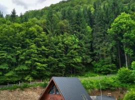 Wild Cabin，位于马拉亚的酒店