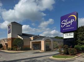 Sleep Inn Florence North，位于佛罗伦萨的酒店