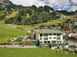 Arlberg Stuben - das kleine, feine Hotel，位于施图本阿尔贝格的酒店