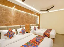 FabHotel Well Back - Nr BKC