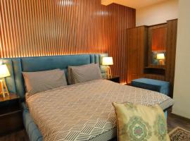 Pine Ridge Cottages，位于Seri Malāchh的酒店