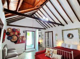 Histórica Casa María，位于莫甘的酒店