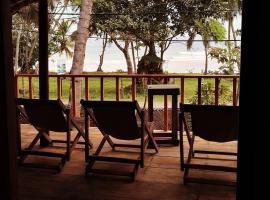 Onchillawa garden accommodation，位于马特勒的酒店