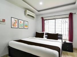 Super Hotel O New Alipore formerly White Palace，位于Taliganja的酒店