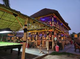 The King On The Rocks Resort Hampi，位于亨比的酒店