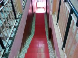 Residencial - AEMANUEL，位于圣多美的酒店