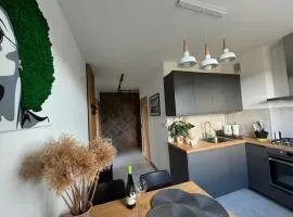 Apartament Przy Fontannie w Mrągowie