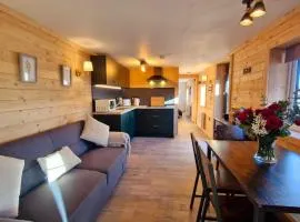 Lovely 1-Bed Cabin in Bushmills