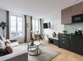 République - Charmant studio - Haystia