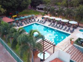 Cataratas Park Hotel e Eventos，位于伊瓜苏伊瓜苏瀑布国际机场 - IGU附近的酒店