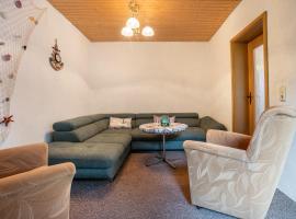 Ferienwohnung Wilhelm，位于Züssow的酒店