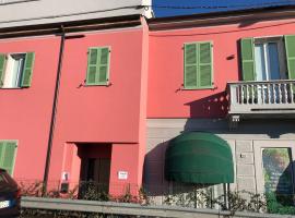 Bed & Breakfast Oltrepo，位于Casteggio的酒店