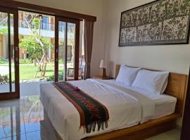 Omah Santai Canggu，位于坎古的自助式住宿