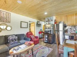 Ski-In Red River Retreat Balcony, Mountain Views!