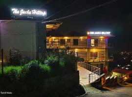 The Jacks Hilltop Kodai，位于科代卡纳尔的酒店