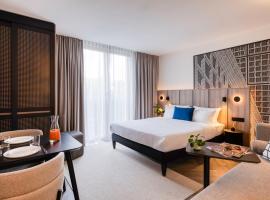 Citadines Kurfürstendamm Berlin，位于柏林的酒店