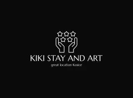 KIKI stay and art