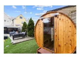 Epic Spa & Play Retreat NYC EWR Sleeps 30!