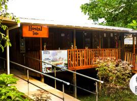 Hostal Tato，位于Puerto Nariño的住宿加早餐旅馆