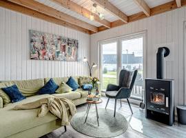 Ferienhaus Küstenkind Olpenitz，位于奥尔本尼兹的酒店