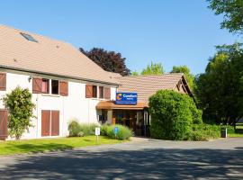Comfort Hotel Pithiviers，位于皮蒂维耶的酒店