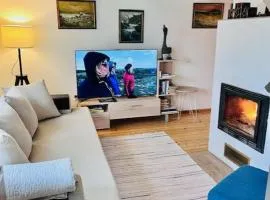 Privaatne saunaga puhkemaja Lahemaa Rahvuspargis-Altja Villa