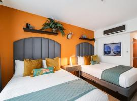 Claremont Hotel，位于迈阿密海滩的公寓式酒店