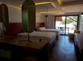 Hotel Guapinol，位于Marisco Guapinol的酒店
