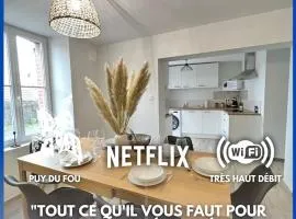 Puy duFou 15 min T3 L'étape du Panache