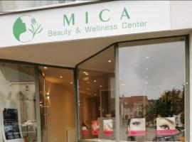 Mica beauty wellness center，位于Temse的情趣酒店