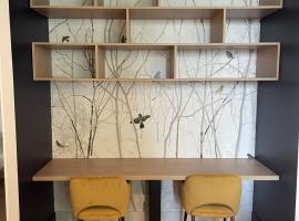 APPART'HOTEL RESIDIS Paray Orly