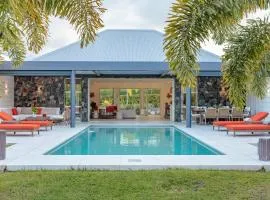 Hill Rock villas - Rouge Corail