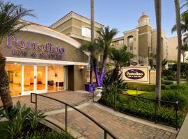 Anaheim Portofino Inn & Suites，位于安纳海姆的酒店