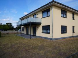 KoschenOase Wohnung Barreriefrei für 2 Personen，位于森夫滕贝格的酒店