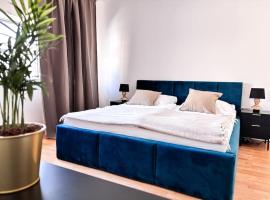 ThinkPink! Apartment im Herzen Dortmunds，位于多特蒙德的酒店