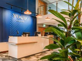 voco Winchester Hotel & Spa, an IHG Hotel，位于温彻斯特的酒店