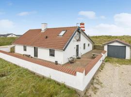 Awesome Home In Thisted With Sauna，位于齐斯泰兹的酒店