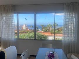 Teide & Atlantic View，位于拉克鲁斯的酒店