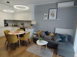 Apartament Mińsk Mazowiecki，位于马佐夫舍地区明斯克的酒店