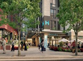 Hyatt House Raleigh Downtown/Seaboard Station，位于罗利的酒店