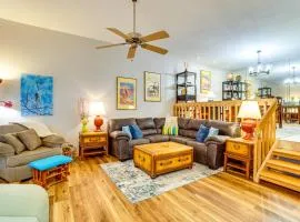 Sunny Titusville Retreat Near Space Coast!