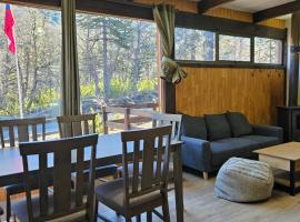 Oceana Suites Sierra Nevada，位于马拉卡韦罗的滑雪度假村